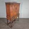 Louis-XIV-Stil Kabinett mit Kreuzfuß 1950 Mahagoni