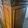 Louis-XIV-Stil Kabinett mit Kreuzfuß 1950 Mahagoni – Bild 4