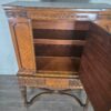 Louis-XIV-Stil Kabinett mit Kreuzfuß 1950 Mahagoni – Bild 14
