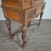 Louis-XIV-Stil Kabinett mit Kreuzfuß 1950 Mahagoni – Bild 10