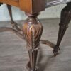 Louis-XIV-Stil Kabinett mit Kreuzfuß 1950 Mahagoni – Bild 7