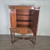 Louis-XIV-Stil Kabinett mit Kreuzfuß 1950 Mahagoni – Bild 13