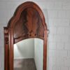 Wandspiegel Spiegel Louis Philippe 1860 Mahagoni – Bild 5