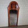 Wandspiegel Spiegel Louis Philippe 1860 Mahagoni