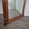 Wandspiegel Spiegel Louis Philippe 1860 Mahagoni – Bild 6
