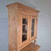 Buffetschrank Schrank Gründerzeit 1880 Kiefer – Bild 7