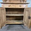 Buffetschrank Schrank Gründerzeit 1880 Kiefer – Bild 17