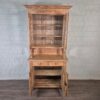 Buffetschrank Schrank Gründerzeit 1880 Kiefer – Bild 11