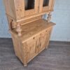 Buffetschrank Schrank Gründerzeit 1880 Kiefer – Bild 6