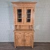 Buffetschrank Schrank Gründerzeit 1880 Kiefer – Bild 2
