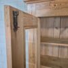 Buffetschrank Schrank Gründerzeit 1880 Kiefer – Bild 13