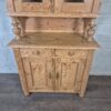 Buffetschrank Schrank Gründerzeit 1880 Kiefer – Bild 5