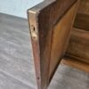 Sideboard mit Aufsatz Anrichte Jugendstil 1900 Eiche – Bild 13