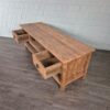 Lowboard TV-Möbel Teakholz 1,50 m – Bild 9