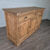 Sideboard Anrichte Teakholz 1,50 m – Bild 2