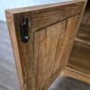 Sideboard Anrichte Teakholz 1,50 m – Bild 8