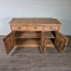 Sideboard Anrichte Teakholz 1,50 m – Bild 9