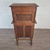 Anrichte mit Aufsatz Kommode Jugendstil 1900 Eiche – Bild 22