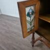 Anrichte mit Aufsatz Kommode Jugendstil 1900 Eiche – Bild 17