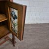 Anrichte mit Aufsatz Kommode Jugendstil 1900 Eiche – Bild 16
