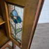 Anrichte mit Aufsatz Kommode Jugendstil 1900 Eiche – Bild 20