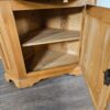 Sekretär Eckschrank Ecksekretär 0,46 m Kiefer – Bild 15