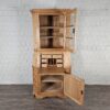 Sekretär Eckschrank Ecksekretär 0,46 m Kiefer – Bild 11