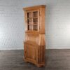 Sekretär Eckschrank Ecksekretär 0,46 m Kiefer – Bild 3