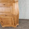 Sekretär Eckschrank Ecksekretär 0,46 m Kiefer – Bild 8