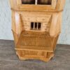 Sekretär Eckschrank Ecksekretär 0,46 m Kiefer – Bild 13