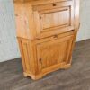 Sekretär Eckschrank Ecksekretär 0,46 m Kiefer – Bild 6