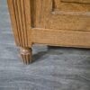 Waschtisch Schminktisch Jugendstil 1910 Eiche – Bild 7
