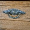 Waschtisch Schminktisch Jugendstil 1910 Eiche – Bild 10