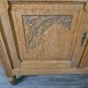 Waschtisch Schminktisch Jugendstil 1910 Eiche – Bild 8