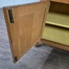 Waschtisch Schminktisch Jugendstil 1910 Eiche – Bild 18