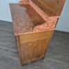 Waschtisch Schminktisch Jugendstil 1910 Eiche – Bild 12