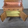 Waschtisch Schminktisch Jugendstil 1910 Eiche – Bild 17
