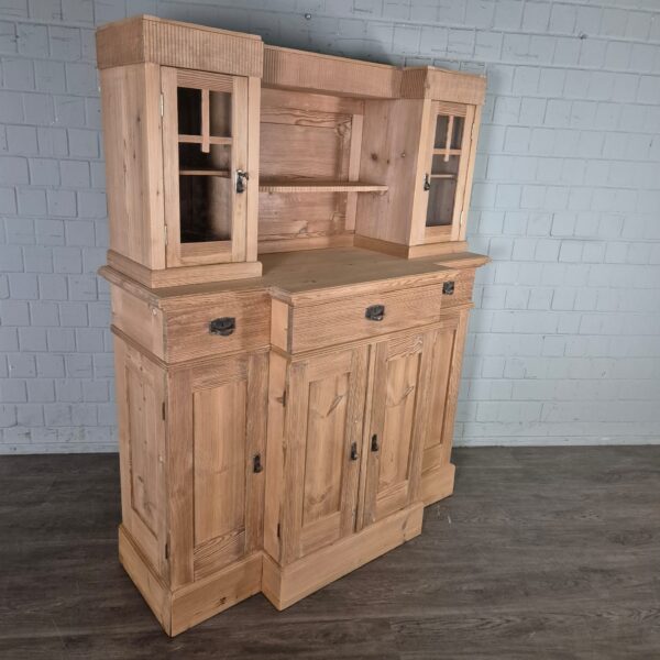 Buffetschrank Schrank Jugendstil 1900 Kiefer