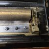 Spieldose Walzenspieluhr 1890 Nussbaum – Bild 12