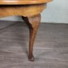 Tisch Esstisch ausziehbar Gründerzeit 1880 Nussbaum – Bild 10