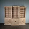 Ladenregal Bücherschrank Kiefer 2,82 m – Bild 8