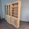 Ladenregal Bücherschrank Kiefer 2,82 m – Bild 3