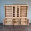 Ladenregal Bücherschrank Kiefer 2,82 m – Bild 12