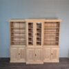 Ladenregal Bücherschrank Kiefer 2,82 m