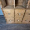 Apothekerschrank Schrank 2,10 m Kiefer – Bild 6