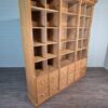 Apothekerschrank Schrank 2,10 m Kiefer – Bild 3
