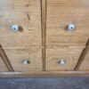 Apothekerschrank Schrank 2,10 m Kiefer – Bild 7