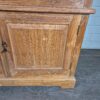 Vitrine Bücherschrank Teakholz 1,26 m – Bild 6