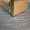 Chesterfield Sofa Couch Leder Camel 2,45 m – Bild 7