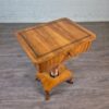 Nähtisch Biedermeier 1820 Kirschbaum – Bild 7